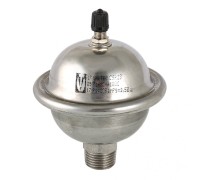 Компенсатор гидроудара 1/2" НР, VALTEC VT.CAR19.I.04001 (ВАЛТЕК)