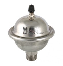 Компенсатор гидроудара 1/2" НР, VALTEC VT.CAR19.I.04001 (ВАЛТЕК)