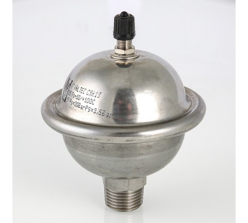 Компенсатор гидроудара 1/2" НР, VALTEC VT.CAR19.I.04001 (ВАЛТЕК) Компенсатор гидроудара 1/2" НР, VALTEC VT.CAR19.I.04001 (ВАЛТЕК)