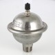Компенсатор гидроудара 1/2" НР, VALTEC VT.CAR19.I.04001 (ВАЛТЕК)