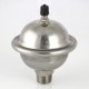 Компенсатор гидроудара 1/2" НР, VALTEC VT.CAR19.I.04001 (ВАЛТЕК)