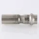 Пресс-вставка переходная 28 мм х 22  из нержавеющей стали VTi.905.I.002822 VALTEC (ВАЛТЕК)