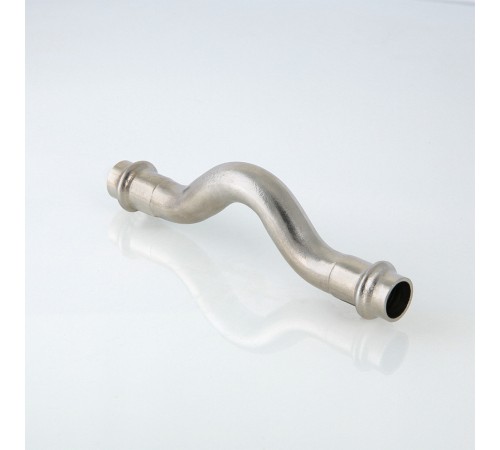 Пресс-обвод 28 мм х 28  из нержавеющей стали VTi.971.I.002828 VALTEC (ВАЛТЕК)