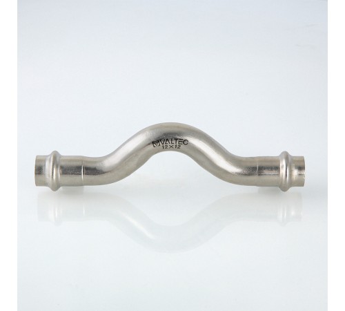 Пресс-обвод 28 мм х 28  из нержавеющей стали VTi.971.I.002828 VALTEC (ВАЛТЕК)