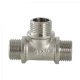 Тройник с наружной резьбой 1/2" Valtec