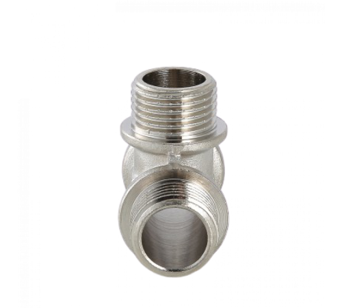 Тройник с наружной резьбой 1/2" Valtec