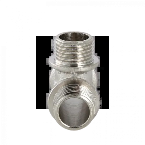 Тройник с наружной резьбой 1/2" Valtec