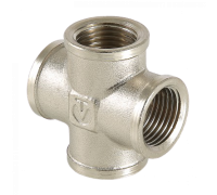 Крестовина ВР 1/2" Valtec
