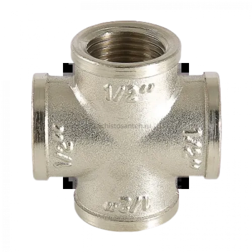 Крестовина ВР 1/2" Valtec
