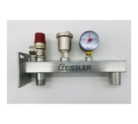 Группа безопасности для расширительного бака 3/4" ZEISSLER (ZSg.411.0105N ЗЕИССЛЕР)