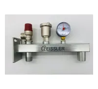 Группа безопасности для расширительного бака 3/4" ZEISSLER (ZSg.411.0105N ЗЕИССЛЕР)
