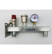 Группа безопасности для расширительного бака 3/4" ZEISSLER (ZSg.411.0105N ЗЕИССЛЕР)