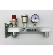 Группа безопасности для расширительного бака 3/4" ZEISSLER (ZSg.411.0105N ЗЕИССЛЕР)