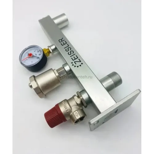 Группа безопасности для расширительного бака 3/4" ZEISSLER (ZSg.411.0105N ЗЕИССЛЕР)