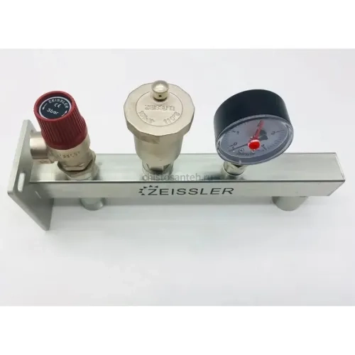 Группа безопасности для расширительного бака 3/4" ZEISSLER (ZSg.411.0105N ЗЕИССЛЕР)