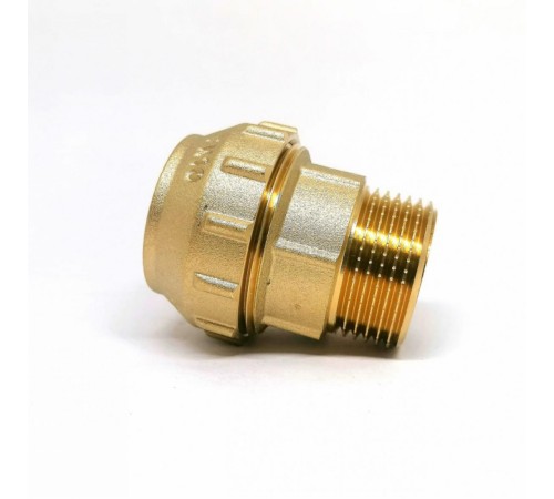 Муфта с наружней резьбой для труб ПНД 32x1" ZEISSLER (ZSr.151.023206 ЗЕЙСЛЕР) Муфта с наружней резьбой для труб ПНД 32x1" ZEISSLER (ZSr.151.023206 ЗЕЙСЛЕР)
