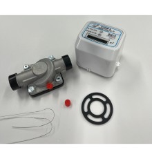 Газовый счетчик СГБМ 4.0 без накидных гаек