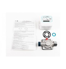 Газовый счетчик СГБМ 4.0 с одной накидной гайкой