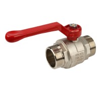 Кран шаровой НН 1 1/4 ручка IDEAL Itap