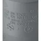 Отвод канализационный HTB 32 30° Ostendorf
