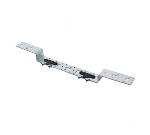 Кронштейн тип O 75/150 короткий REHAU (РЕХАУ - 11055291008) Кронштейн тип O 75/150 короткий REHAU (РЕХАУ - 11055291008)