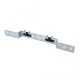 Кронштейн тип O 75/150 короткий REHAU (РЕХАУ - 11055291008)