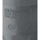 Отвод канализационный HTB 50 30° Ostendorf