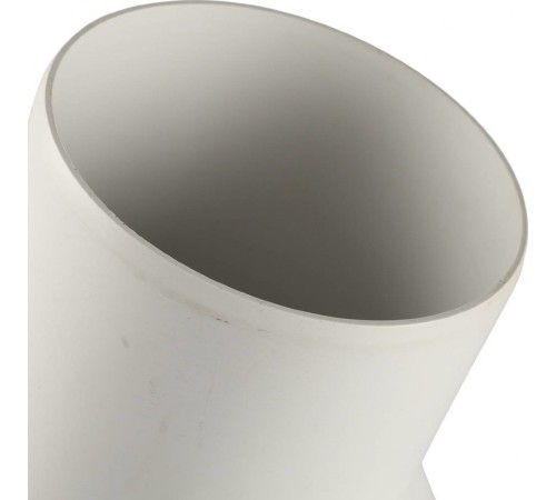 Тройник канализационный Raupiano Plus 110/50х45° REHAU (РЕХАУ - 11213041001) Тройник канализационный Raupiano Plus 110/50х45° REHAU (РЕХАУ - 11213041001)