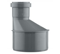 Переходник канализационный HTR 110х50 Ostendorf