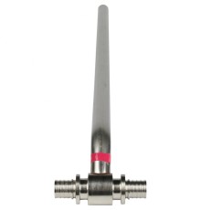 Трубка Т-образная 16/500 REHAU (РЕХАУ - 12408511001)