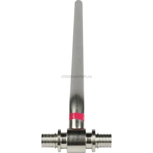 Трубка Т-образная 16/500 REHAU (РЕХАУ - 12408511001)