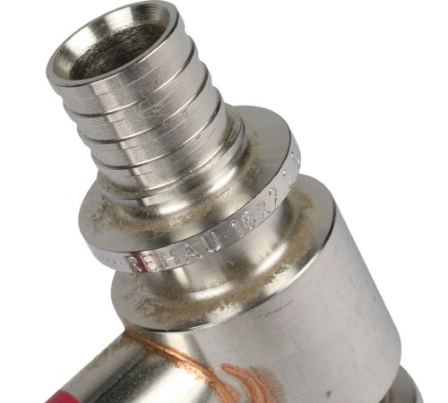 Трубка Т-образная 16/500 REHAU (РЕХАУ - 12408511001)