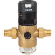 Редуктор давления BWT D1 Eco 3/4" для холодной воды (БВТ)