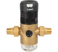Редуктор давления BWT D1 Eco 3/4" для холодной воды (БВТ)
