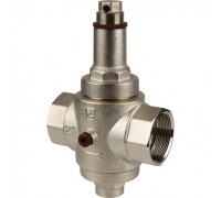 Редуктор давления ВВ 2" с отверстием под аксиальный манометр Itap