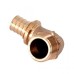 Уголок-переходник с наружной резьбой 20-R 3/4 RX+ REHAU (РЕХАУ - 14563491001)