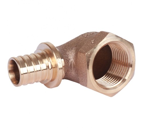 Угольник-переходник с внутренней резьбой 20-3/4 RX+ REHAU (РЕХАУ - 14563561001)