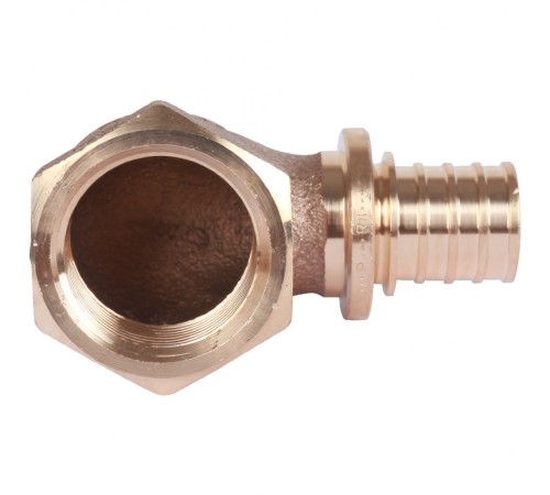 Угольник-переходник с внутренней резьбой 20-3/4 RX+ REHAU (РЕХАУ - 14563561001)