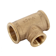 Тройник переходной с внутренней резьбой 3/4"x1/2"x3/4" Viega