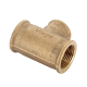Тройник переходной с внутренней резьбой 3/4"x1/2"x3/4" Viega