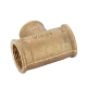 Тройник переходной с внутренней резьбой 3/4"x1/2"x3/4" Viega
