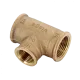 Тройник переходной с внутренней резьбой 3/4"x1/2"x3/4" Viega