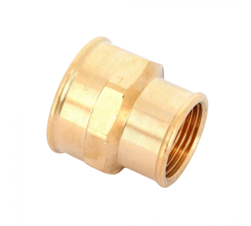 Муфта переxодная ВВ 1 1/4"x1" бронза Viega Муфта переxодная ВВ 1 1/4"x1" бронза Viega