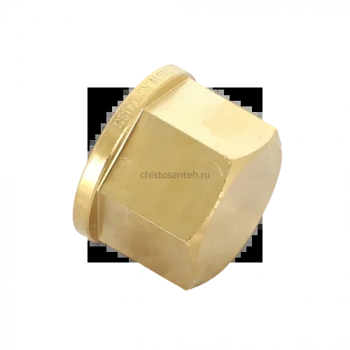 Заглушка с внутренней резьбой 1/2" Viega