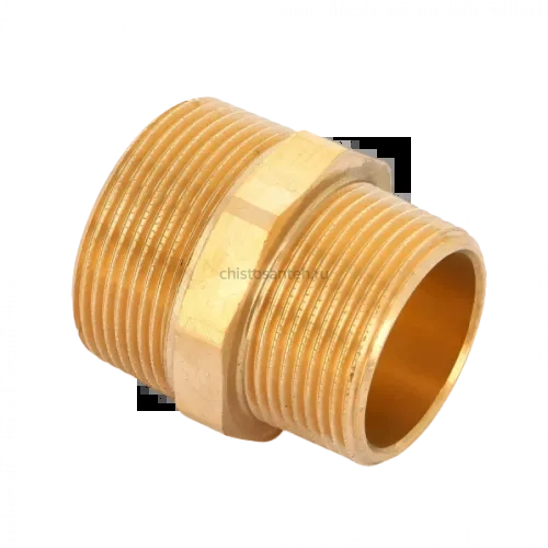 Ниппель переходной 1 1/2"x1 1/4" Viega