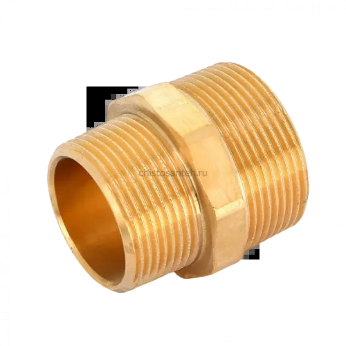 Ниппель переходной 1 1/2"x1 1/4" Viega