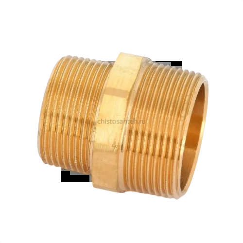 Ниппель переходной 1 1/2"x1 1/4" Viega