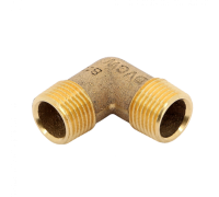 Угольник с наружной резьбой 90° 1/2" Viega
