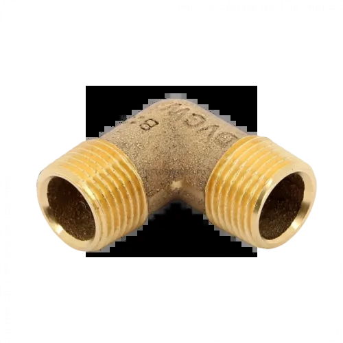 Угольник с наружной резьбой 90° 1/2" Viega