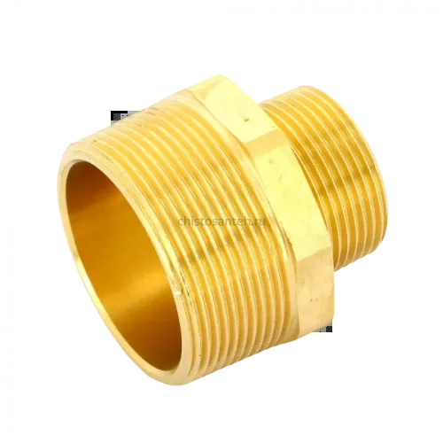 Ниппель переходной 1"x1/2" Viega